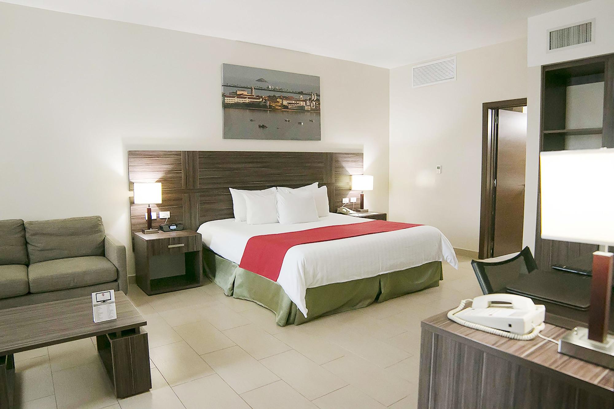 Victoria Hotel And Suites Panama Екстер'єр фото