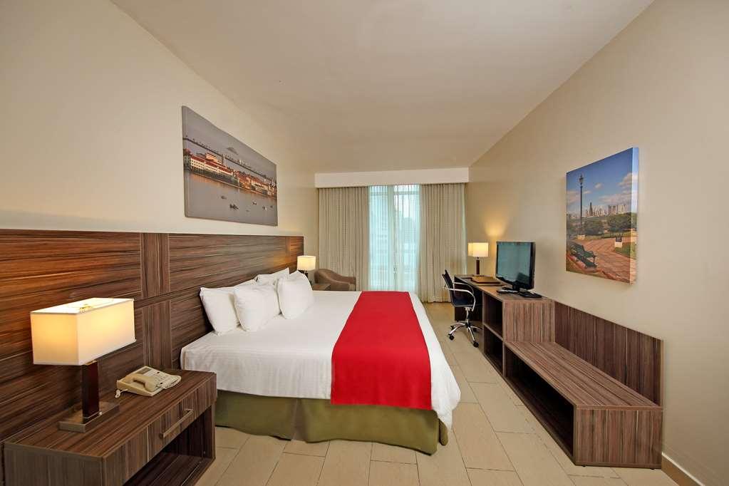 Victoria Hotel And Suites Panama Номер фото